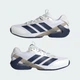 Мужские Кроссовки для тенниса Adizero Ubersonic 5 Tennis adidas JR1736 44 (9.5 UK) белый (4068812918223) - изображение 8