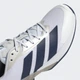 Мужские Кроссовки для тенниса Adizero Ubersonic 5 Tennis adidas JR1736 44 (9.5 UK) белый (4068812918223) - изображение 9