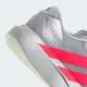 Мужские Кроссовки Adizero EVO SL adidas KI3381 42.5 (8.5 UK) серебряный (4068816976885) - изображение 10