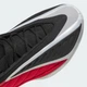 Кроссовки ANTHONY EDWARDS 2 adidas JQ9497 53 (17 UK) серебряный (4068812987601) - изображение 9