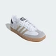 Чоловічі Кросівки Samba OG adidas IH6870 48.5 (13 UK) білий (4068812903380) - зображення 5