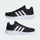 Чоловічі Кросівки Lite Racer 4.0 adidas IE6133 44.5 (10 UK) чорний (4067888099782) - зображення 9