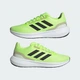 Мужские Кроссовки Runfalcon 3 adidas IE0741 46 (11 UK) зеленый (4066765357489) - изображение 8