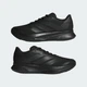 Чоловічі Кросівки для бігу Duramo SL 2 Running adidas IH8217 46 (11 UK) чорний (4067892445056) - зображення 8