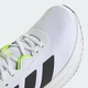 Мужские Кроссовки для бега Galaxy 7 adidas JP6600 47 (12 UK) белый (4068812016097) - изображение 9