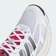 Кроссовки Adizero Aruku adidas JR1611 47 (12 UK) белый (4068803250455) - изображение 9