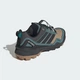 Чоловічі Кросівки для хайкінгу Terrex Skychaser GORE-TEX Hiking adidas JQ9929 43 (9 UK) коричневий (4067907630637) - зображення 6