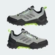 Чоловічі Кросівки для хайкінгу Terrex AX4 adidas IF4868 40.5 (7 UK) сірий (4066757189869) - зображення 9