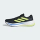 Мужские Кроссовки для бега Supernova Rise 2 Running adidas JQ7702 44.5 (10 UK) черный (4067906430726) - изображение 7