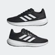 Чоловічі Кросівки Runfalcon 3 adidas HQ3790 47 (12 UK) чорний (4066748226078) - зображення 8