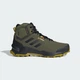 Чоловічі Туристичні черевики Terrex AX4 Mid Beta COLD.RDY adidas IF4954 40.5 (7 UK) зелений (4066746456828) - зображення 2