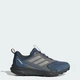 Чоловічі Кросівки для бігу Tracefinder Trail Running adidas JI0958 41 (7.5 UK) синій (4067898261797) - зображення 1