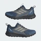Чоловічі Кросівки для бігу Tracefinder Trail Running adidas JI0958 41 (7.5 UK) синій (4067898261797) - зображення 7