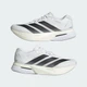 Чоловічі Кросівки Adizero Boston 13 adidas JS4939 42.5 (8.5 UK) білий (4068809170757) - зображення 8