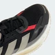 Чоловічі Кросівки Adistar 3 Sportswear adidas KI6035 44.5 (10 UK) чорний (4068812419102) - зображення 10