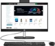 Моноблок HP All-in-One 24-cr0012ua (D3SB1EA) Jet Black - изображение 1