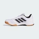 Мужские Кроссовки Ligra 8 Indoor adidas JI1505 46.5 (11.5 UK) белый (4067892061843) - изображение 6