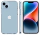 Чехол Spigen Liquid Crystal для Iphone 14 Plus/15 Plus Clear прозрачный противоударный силиконовый ACS06647 - изображение 11