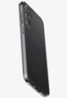 Чехол противоударный Spigen Liquid Crystal для Samsung Galaxy S23 FE (S711) Clear прозрачный силиконовый ACS07040 - изображение 9