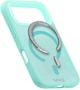 Чехол для смартфона MAKE Silicone Aura Magnet для Apple iPhone 17 Pro Max Cyan (MCLAM-AI17PMCN) - изображение 4