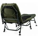 Туристическая карповая раскладушка Ranger BED 87 со спальным мешком — походная кровать для отдыха и кемпинга RA5503 - изображение 3