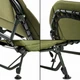 Туристическая карповая раскладушка Ranger BED 84 — походная кровать для отдыха и кемпинга RA5513 - изображение 6