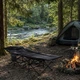 Туристическая раскладушка Ranger Forest Lux — походная кровать для отдыха и кемпинга RA5520 - изображение 8