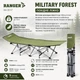 Туристическая раскладушка Ranger Forest — походная кровать для отдыха и кемпинга RA5517 - изображение 7