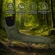 Туристическая карповая раскладушка Tramp Carp — походная кровать для отдыха и кемпинга UTRF-029 - изображение 1