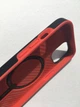 Чохол протиударний ZAGG Gear4 Denali D3O MagSafe для Iphone 13/14 Black Orange - зображення 10