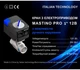 Кран с электроприводом Mastino 12В 1" (006304) - изображение 2