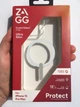 Чохол протиударний Gear4 Crystal Palace MagSafe Case для Apple Iphone 15 Pro Max (6.7") Clear Прозорий - зображення 2