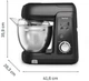 Кухонная машина Tefal Bake Partner + QB5458F0 - изображение 12