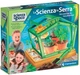 Zestaw do eksperymentów naukowych Clementoni Science in the Greenhouse (8005125193653) - obraz 1