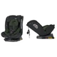 Автокресло CARRELLO Asteroid i-Size CRL-17001 Hunter Green 40-150см ISOFIX, поворот - изображение 1