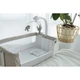 Детская кроватка-качалка CARRELLO Bloom CRL-10304 Harmonia Beige - изображение 4