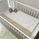 Демисезонный конверт-одеяло Baby Comfort с плюшем Звездочки бежевый - изображение 2