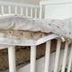 Демисезонный конверт-одеяло Baby Comfort с плюшем Звездочки бежевый - изображение 3