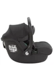 Автокресло+база Carrello Ammonite CRL-8801+CRL-8802 Absolute black, I-size 40-87см - зображення 2