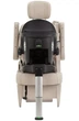 Автокресло+база Carrello Ammonite CRL-8801+CRL-8802 Absolute black, I-size 40-87см - зображення 7