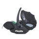 Детское автокресло EL CAMINO i-FIX ME 1110 Royal Dark Gray - изображение 2