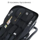 Детское автокресло EL CAMINO i-FIX ME 1110 Royal Dark Gray - изображение 6