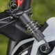 Кодовий велозамок West Biking YP0705078 Black 4-значний код 150 см - зображення 3