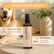 Антибактериальный спрей ProbioDay DermaBona для животных для котов и собак с пробиотиками пробиодей для заживления ран 100 мл 000005 - изображение 4