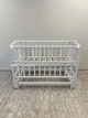 Кровать детская Baby Comfort Малюк с маятником серый - изображение 4