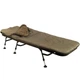 Туристическая карповая раскладушка Ranger BED 88 со спальным мешком — походная кровать для отдыха и кемпинга RA5523 - изображение 2