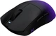 Миша Hator Hellyberry HM47 Pro RGB Wireless/Bluetooth/USB Black-Violet - зображення 3