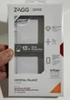 Чохол протиударний ZAGG Gear4 Crystal Palace для Iphone 7/8/SE 2 3 2020/2022 Прозорий - зображення 2