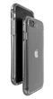 Чохол протиударний ZAGG Gear4 Crystal Palace для Iphone 7/8/SE 2 3 2020/2022 Прозорий - зображення 14