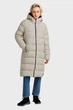 Пуховик Jack Wolfskin Frozen Palace Beige 1204133A-0056 XS - зображення 2